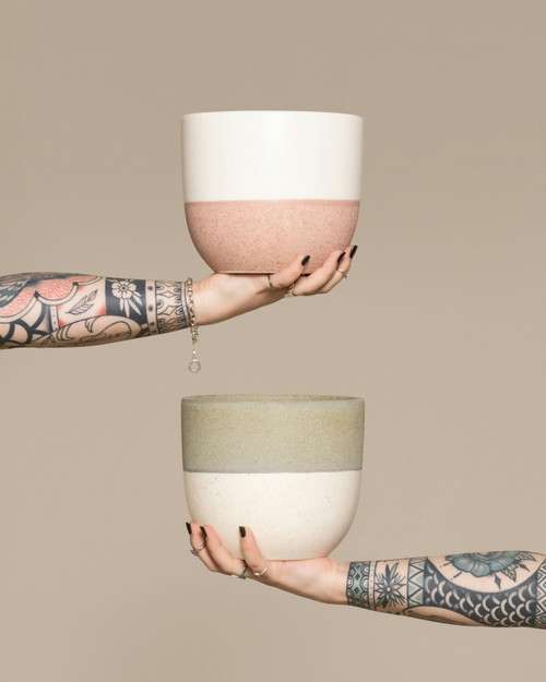 The Planter by Rustic Roots